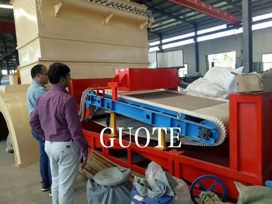 Magnetische Trennsysteme mit hohem Trennwirkungsgrad für die Mineralverarbeitung