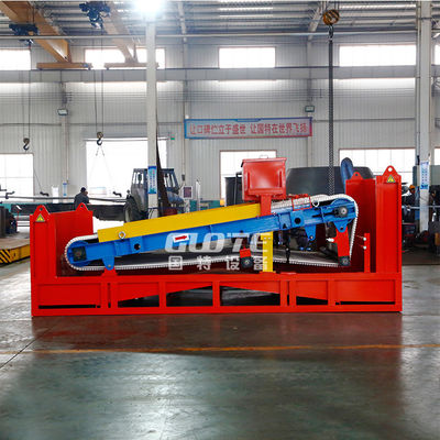 GTGB-Serie Hochmagnetintensitäts-Minen-Magnetseparator zur Konzentration von Schlamm