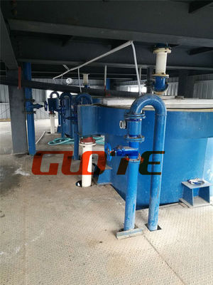 Hydrosizer für die Abtrennung von Bergbausammenschlüssen 5 mm Materialgröße