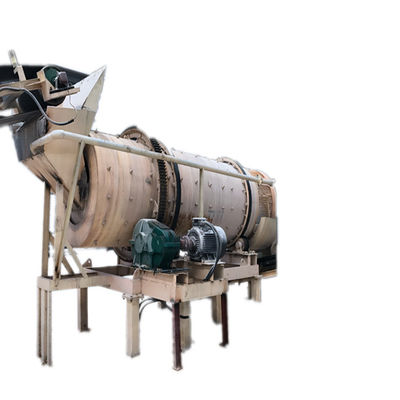 1200 mm Durchmesser Waschmaschine für Silikonsand und Quarz Sand Waschanlage Ausrüstung