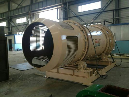 1200 mm Durchmesser Waschmaschine für Silikonsand und Quarz Sand Waschanlage Ausrüstung