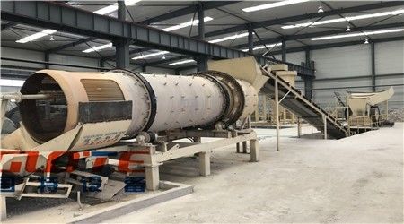 1200 mm Durchmesser Waschmaschine für Silikonsand und Quarz Sand Waschanlage Ausrüstung