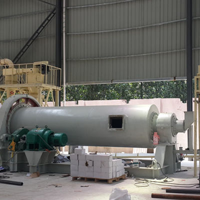 Quarzpulver-Produktionslinie GMF-100/200/400/500/600/80/1000/1200 Kugelmühle für Trockenbau