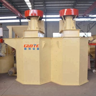 Weifang Guote Mining Equipment Co. Quarz Sand Attrition Scrubber Pulp Making Machine Sandwaschmaschine