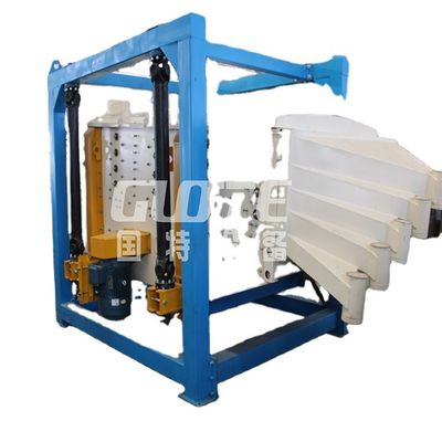Vertikal schwingende Motoren Sand sieben Maschine lineare Quadrat Schwing schwingende Bildschirm