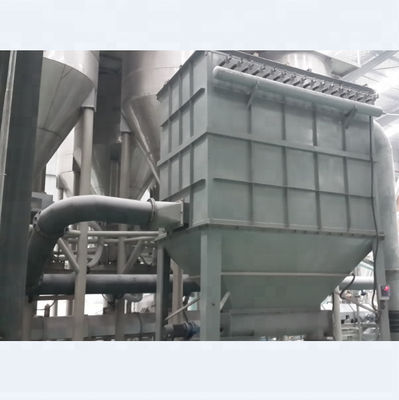 Industrieller Hochpulver-Klassifikator mit Stahlmaterial und 15 380 kW Leistung