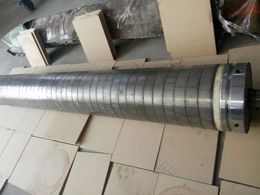 16000 Gauss Magnetseparator mit Motorkernkomponenten 12000 Gauss 0,4-10 t/h