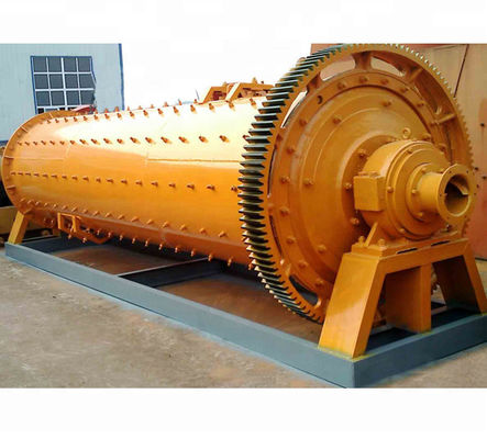 Bergbau Zement Kalkstein Pulver Kugelmühle Sandstein Schleifen nasse Kugelmühle Matched Mill 3.0