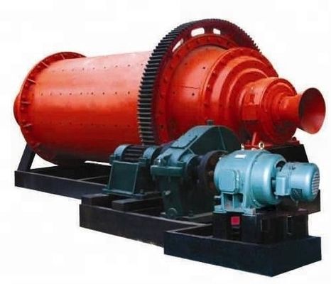 Profibergbaugeräte Kugelmühle für Golderz Zink Kupfer Auslaugen Schleifwerk