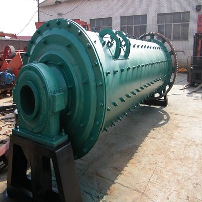 Profibergbaugeräte Kugelmühle für Golderz Zink Kupfer Auslaugen Schleifwerk