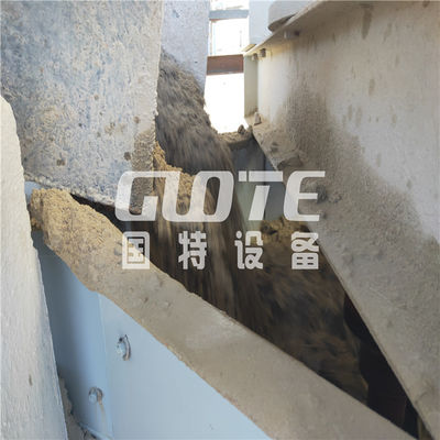 Ausrüstung für Bergbausandspülanlagen Feinsandspüler Weifang Guote Bergbausrüstung Co.