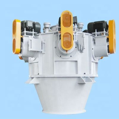 220V/380V Spannungs-Mehrrotor-Industrial Cyclone-Lufttrennscheiber für die Ultraschalltrennung
