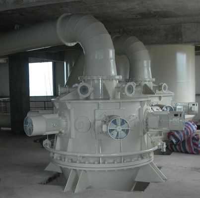 220V/380V Spannungs-Mehrrotor-Industrial Cyclone-Lufttrennscheiber für die Ultraschalltrennung