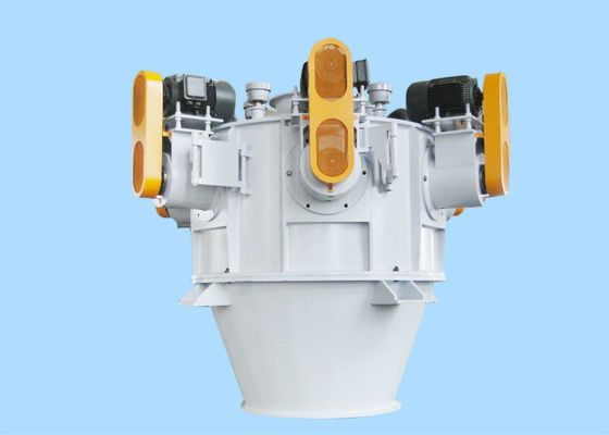 220V/380V Spannungs-Mehrrotor-Industrial Cyclone-Lufttrennscheiber für die Ultraschalltrennung