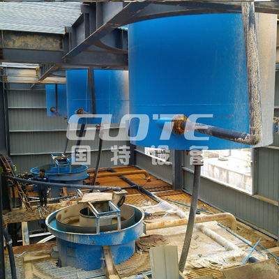 Sand-Silikon-Sand-Klassifizierung Spiral-Klassifikator von Weifang Guote Mining Equipment Co.