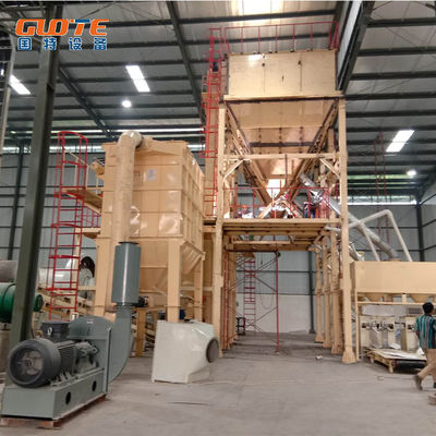 Kugelmühle für 325 Maschen Siliciumquarzpulver Produktionslinie Weißes Quarzpulver Herstellmaschine