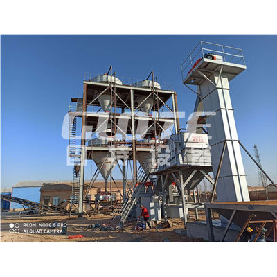 Maschine zur Herstellung von Frac-Sand/Expanded Clay