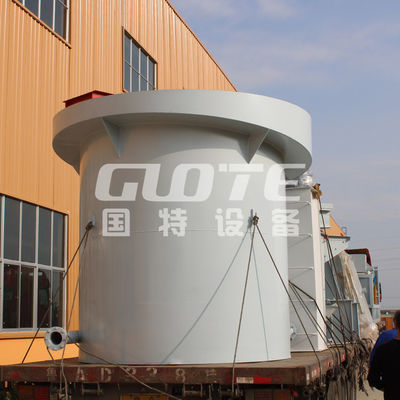 Hydrozyklone Sand Wasserfilter Entwässerung Hydrosizer mit PLC-Steuerungstechnologie