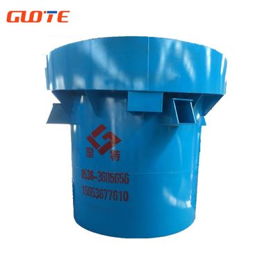 Hydrozyklone Sand Wasserfilter Entwässerung Hydrosizer mit PLC-Steuerungstechnologie