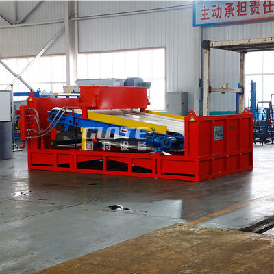 220V/380V nasser Mineralseparator zur magnetischen Trennung von geröstetem Erz und Ilmenit