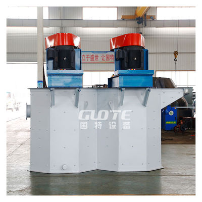 AC-Motor-Atrition-Scrubber für die Glasindustrie Quarz-Sand-Silica-Sandwaschanlage