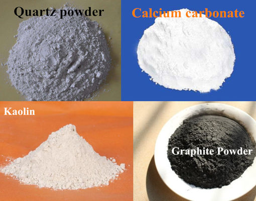 Industrieller Zyklonseparator für Fliegende Asche/Chemikalien/Kalziumcarbonat/Kalkstein/Kaolin