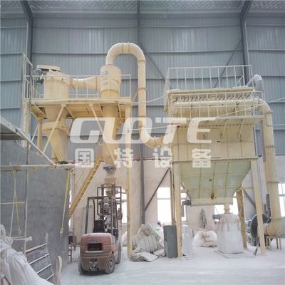 Industrieller Zyklonseparator für Fliegende Asche/Chemikalien/Kalziumcarbonat/Kalkstein/Kaolin