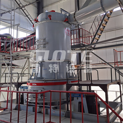 83kw Motor Kernkomponenten Sandmachmaschine Produktionslinie für Siliziumsandherstellung