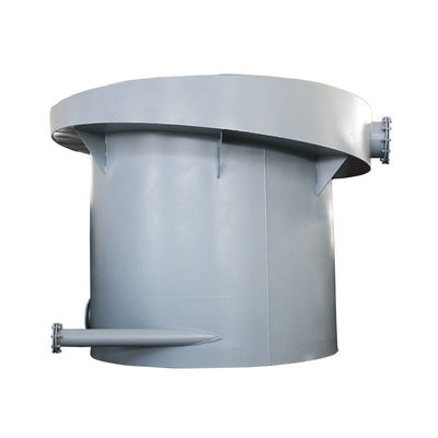 Ausrüstung für den Bergbau Vibrationsschirm Hydrosizer für das Sieben 26-140 Mesh Silikonsand