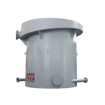 500 KG Hydrosizer Nass-Vibrationsbildschirm Sand-Klassifikator Kreisform