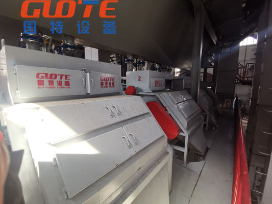 Installationsleitfaden Sandbruchmaschine Anlage Sandmachmaschine zum Schleifen von Erz
