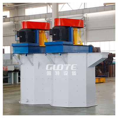 Maßgeschneiderte Dimension Tumbling Scrubber Sandspüler für die Mine Beneficiation Operation