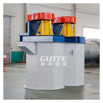 Maßgeschneiderte Dimension Tumbling Scrubber Sandspüler für die Mine Beneficiation Operation