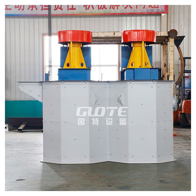 Maßgeschneiderte Dimension Tumbling Scrubber Sandspüler für die Mine Beneficiation Operation