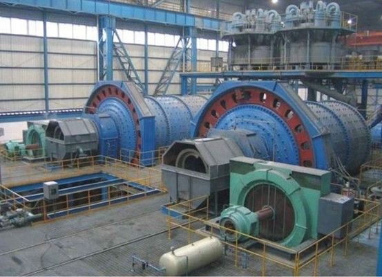 1.5-3m Ring Durchmesser Dia1500X4500 Kugelmühle Ausrüstung/Anlage für die Produktion durch Unternehmen