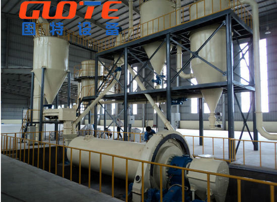1.5-3m Ring Durchmesser Dia1500X4500 Kugelmühle Ausrüstung/Anlage für die Produktion durch Unternehmen