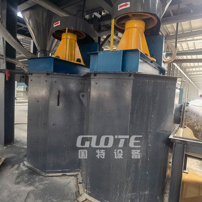 Industrie-Glas-Silica-Sand-Atritionszellen-Scrubber für Hochleistungs-Bergbau-Ausrüstung