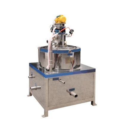 Flüssigmagnetische Trennmaschine für Schleifmaschine mit hohem Abhang