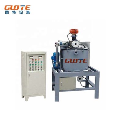 Handnassmagnetische Materialtrennmaschine für Limonit-Wolfram-Blatt-Schwarz- und Schleusenwasser