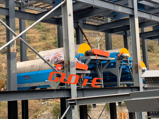 Nachhaltige Quarz-Sandmaschine zur Gewinnung von Glassand