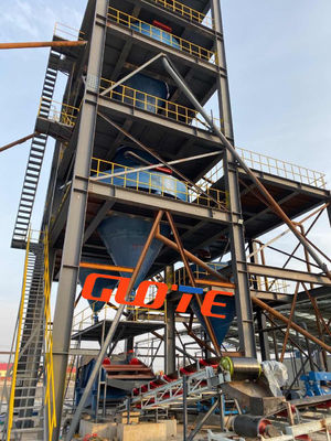 Nachhaltige Quarz-Sandmaschine zur Gewinnung von Glassand