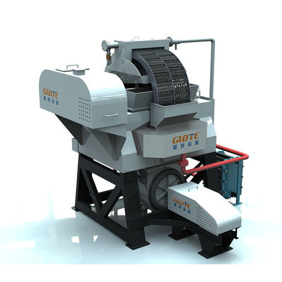 Installationstechnikerhandbuch für Quarzsand-WHIMS-Magnetseparator in verschiedenen Modellen