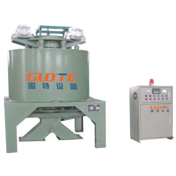 Motor Kernkomponenten Automatischer Magnetseparator für 200 KG Eisenentfernung 12000 Gauss