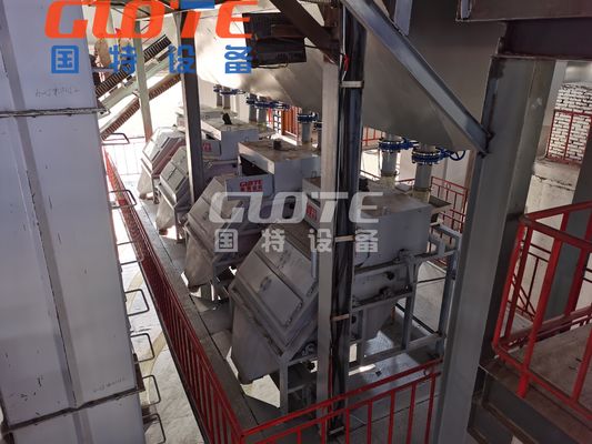 Anleitung zur Installation Sand Kalk Ziegelmachine VSI Brecher für Feinstaub innerhalb von 5