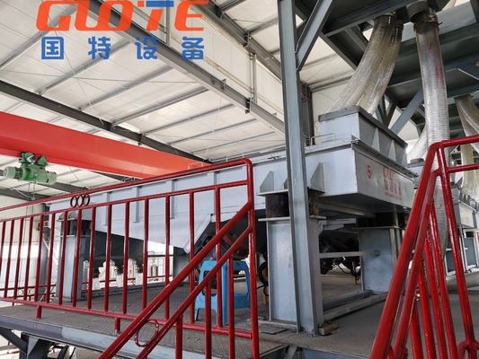 Anleitung zur Installation Sand Kalk Ziegelmachine VSI Brecher für Feinstaub innerhalb von 5