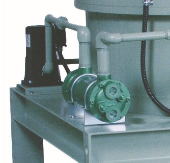 1 Trockener Magnetseparator mit hohem Abhang und hoher Intensität für elektrische Magnet-Eisenentferner