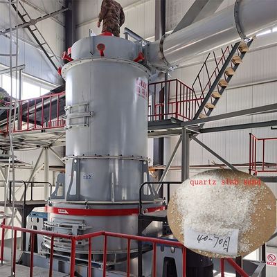 2023 GUOTE Maschine zum Herstellen von künstlichem Sand Vertikal komplexe Brechmaschine für Sie