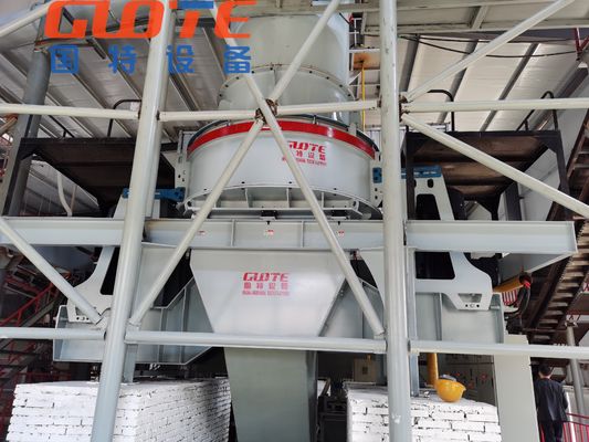 2023 GUOTE Maschine zum Herstellen von künstlichem Sand Vertikal komplexe Brechmaschine für Sie