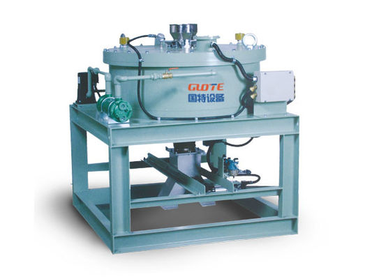 Elektromagnetische Trennmaschine mit einer Kapazität von 5-20 t/h zur Eisenentfernung von Tantal- und Nioberz