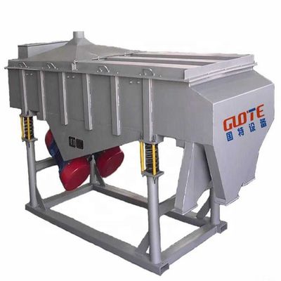 Modelldimension L*W*H Lineare Zaranda-Vibrationsmaschine mit hoher Kapazität mit CE ISO 2023